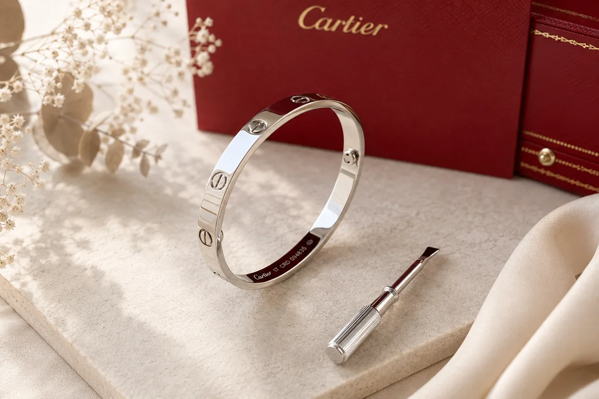 Cartier ラブブレスレット レプリカ