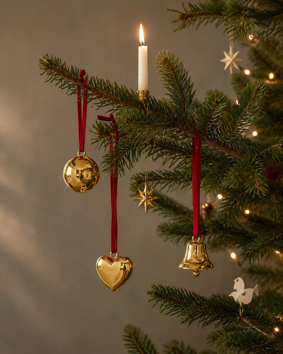 Georg Jensen クリスマスオーナメント 2026