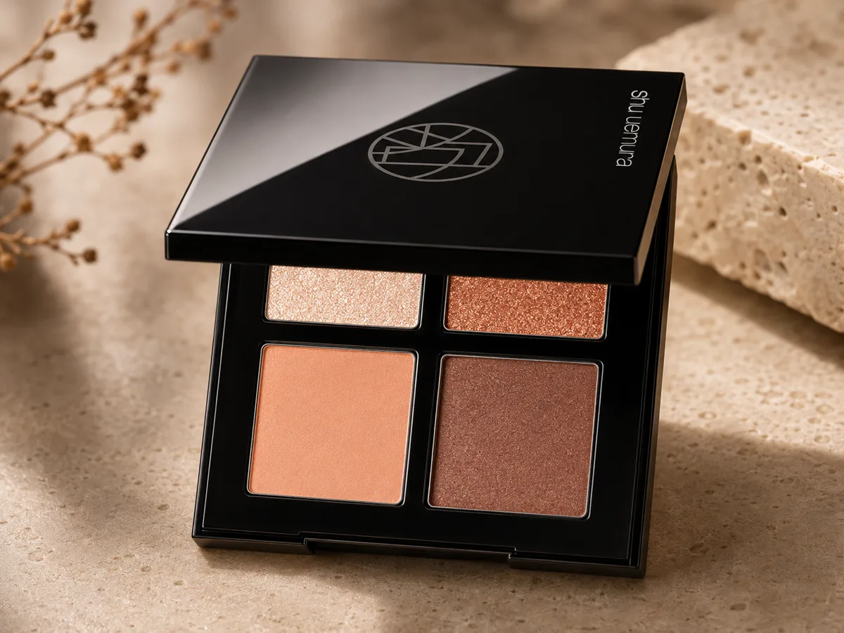 shu uemura アート オブ ヘア スージング ルテラピー ミニチュア 4点セット